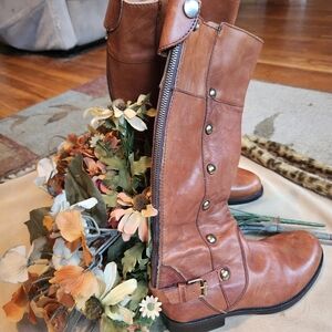 Steve Madden riding boots